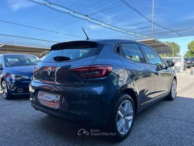 Renault Clio Clio 1.5 blue dci Business 100cv Grigio usata NOALE