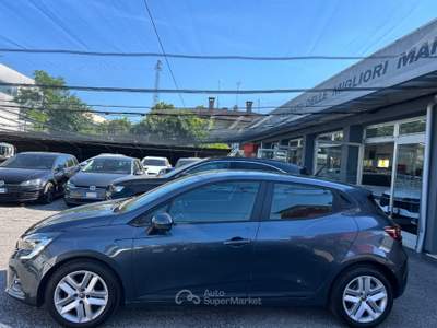 Renault Clio Clio 1.5 blue dci Business 100cv Grigio usata NOALE