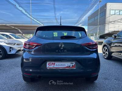 Renault Clio Clio 1.5 blue dci Business 100cv Grigio usata NOALE