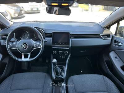 Renault Clio Clio 1.5 blue dci Business 100cv Grigio usata NOALE
