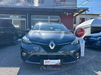 Renault Clio Clio 1.5 blue dci Business 100cv Grigio usata NOALE