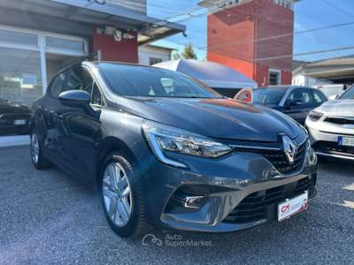 Renault Clio Clio 1.5 blue dci Business 100cv Grigio usata NOALE