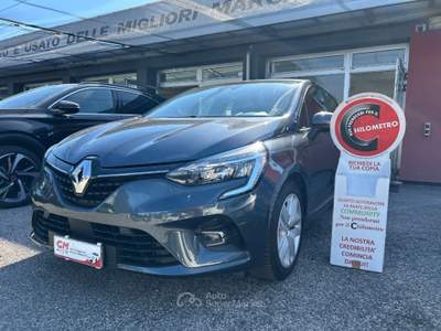 Renault Clio Clio 1.5 blue dci Business 100cv Grigio usata NOALE