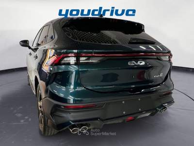 Evo 6 1.5 hev S1 dht Verde usata Nola