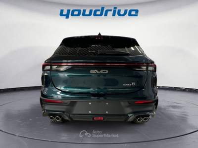 Evo 6 1.5 hev S1 dht Verde usata Nola