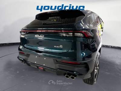 Evo 6 1.5 hev S1 dht Verde usata Nola