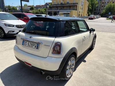MINI Cooper 1.6 120cv usata Cento