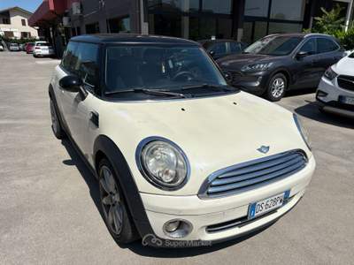 MINI Cooper 1.6 120cv usata Cento