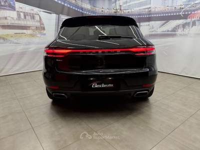 Porsche Macan 2.0 245 CV FULL-LED NAVI TETTO BOS usata CASAGIOVE
