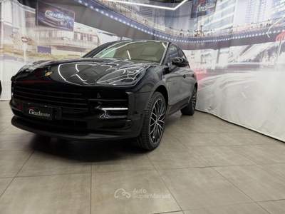 Porsche Macan 2.0 245 CV FULL-LED NAVI TETTO BOS usata CASAGIOVE