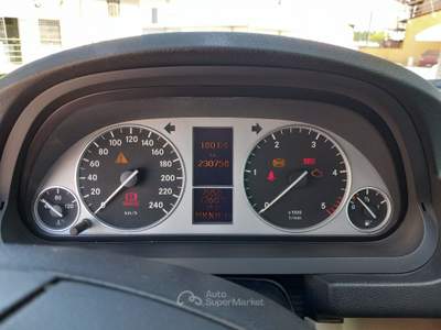 Mercedes-Benz Classe B CDI Sport Lilla usata Viadana