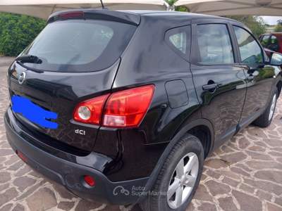 Nissan Qashqai 1.5 dci Acenta Lilla usata Viadana