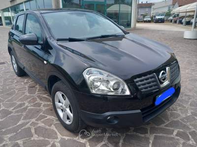 Nissan Qashqai 1.5 dci Acenta Lilla usata Viadana
