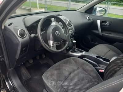 Nissan Qashqai 1.5 dci Acenta Lilla usata Viadana
