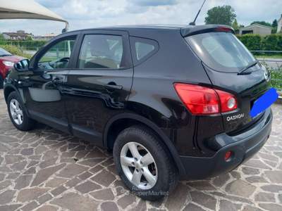 Nissan Qashqai 1.5 dci Acenta Lilla usata Viadana