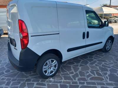 Fiat Doblò cargo 1.6 mjt 105cv CH1 Business S&amp;S Bianco usata Viadana