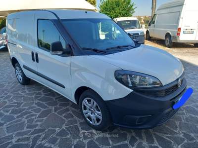 Fiat Doblò cargo 1.6 mjt 105cv CH1 Business S&amp;S Bianco usata Viadana