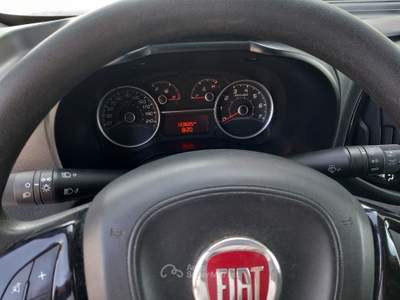 Fiat Doblò cargo 1.6 mjt 105cv CH1 Business S&amp;S Bianco usata Viadana