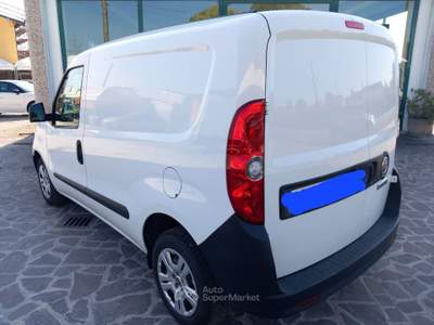 Fiat Doblò cargo 1.6 mjt 105cv CH1 Business S&amp;S Bianco usata Viadana