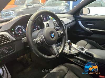 BMW Serie 4 430dA d Gran Coupe Msport auto Blu/Azzurro usata Curno