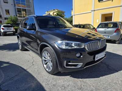 BMW X5 xdrive25d Luxury 231cv auto usata Civitanova Marche