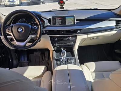 BMW X5 xdrive25d Luxury 231cv auto usata Civitanova Marche