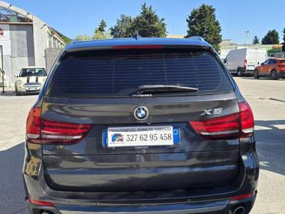BMW X5 xdrive25d Luxury 231cv auto usata Civitanova Marche