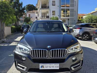 BMW X5 xdrive25d Luxury 231cv auto usata Civitanova Marche