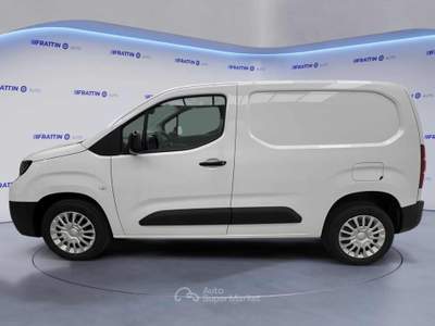Toyota Proace Proace City 1.5d 100 Cv S&amp;S Pc 4p. Comfort Bianco usata Cassola