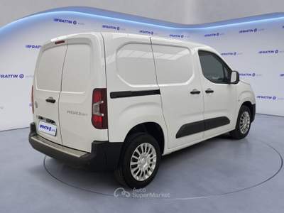 Toyota Proace Proace City 1.5d 100 Cv S&amp;S Pc 4p. Comfort Bianco usata Cassola