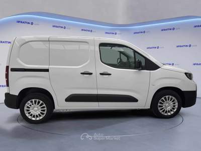 Toyota Proace Proace City 1.5d 100 Cv S&amp;S Pc 4p. Comfort Bianco usata Cassola