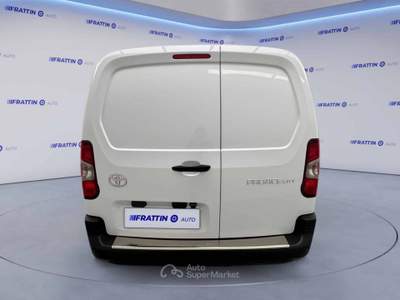 Toyota Proace Proace City 1.5d 100 Cv S&amp;S Pc 4p. Comfort Bianco usata Cassola