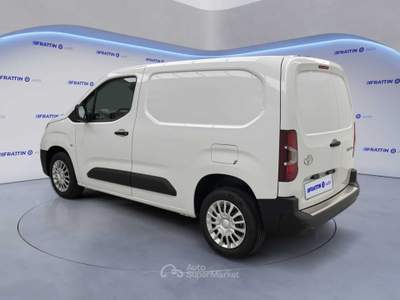 Toyota Proace Proace City 1.5d 100 Cv S&amp;S Pc 4p. Comfort Bianco usata Cassola
