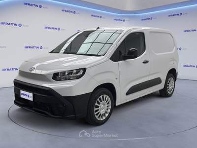 Toyota Proace Proace City 1.5d 100 Cv S&amp;S Pc 4p. Comfort Bianco usata Cassola