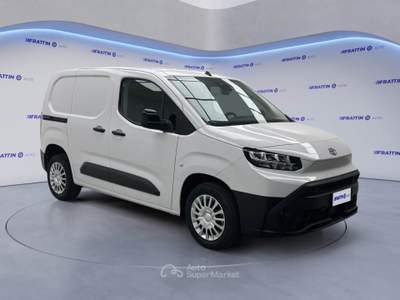 Toyota Proace Proace City 1.5d 100 Cv S&amp;S Pc 4p. Comfort Bianco usata Cassola