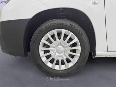 Toyota Proace Proace City 1.5d 100 Cv S&amp;S Pc 4p. Comfort Bianco usata Cassola