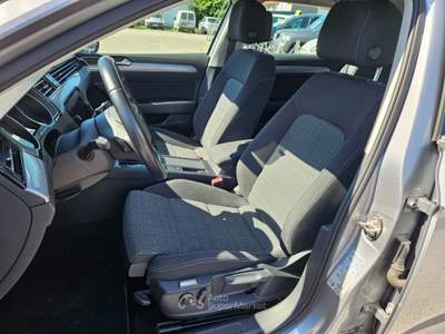 Volkswagen Passat 2.0 tdi Business 150cv dsg Argento usata San Stino di Livenza