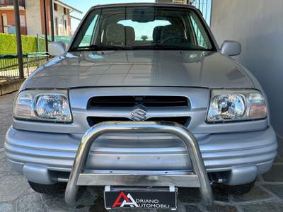 Suzuki Grand Vitara 1.6 16v Grigio usata Bagnolo Piemonte