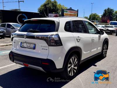 Suzuki S-Cross 1.4h Top 2wd 129cv Bianco usata Roma