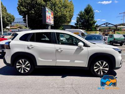 Suzuki S-Cross 1.4h Top 2wd 129cv Bianco usata Roma