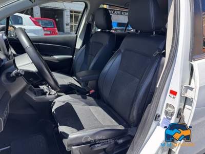 Suzuki S-Cross 1.4h Top 2wd 129cv Bianco usata Roma