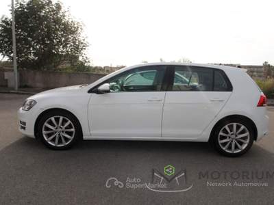 Volkswagen Golf Golf 5p 1.6 tdi (btdi) Highline 110cv usata Oristano