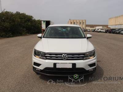 Volkswagen Tiguan 2.0 tdi Business 150cv dsg usata Oristano