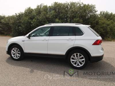 Volkswagen Tiguan 2.0 tdi Business 150cv dsg usata Oristano