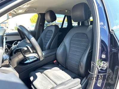 Mercedes-Benz CLC GLC 300 de phev (eq-power) Blu/Azzurro usata Pomigliano d'Arco