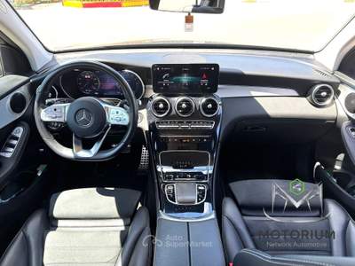 Mercedes-Benz CLC GLC 300 de phev (eq-power) Blu/Azzurro usata Pomigliano d'Arco