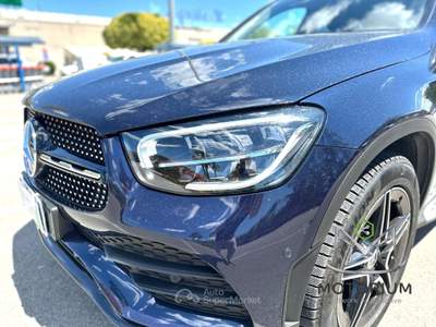 Mercedes-Benz CLC GLC 300 de phev (eq-power) Blu/Azzurro usata Pomigliano d'Arco