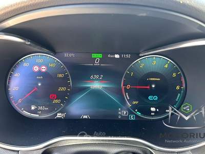 Mercedes-Benz CLC GLC 300 de phev (eq-power) Blu/Azzurro usata Pomigliano d'Arco