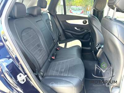 Mercedes-Benz CLC GLC 300 de phev (eq-power) Blu/Azzurro usata Pomigliano d'Arco