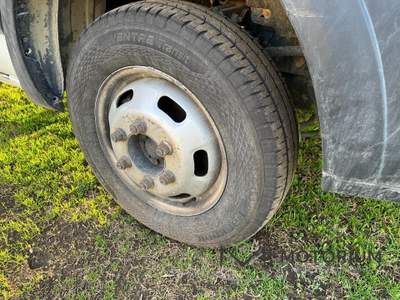 Iveco Daily 35 C13 d.cab. p.xl. Bianco usata San Giorgio del Sannio